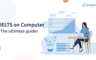 IELTS on computer